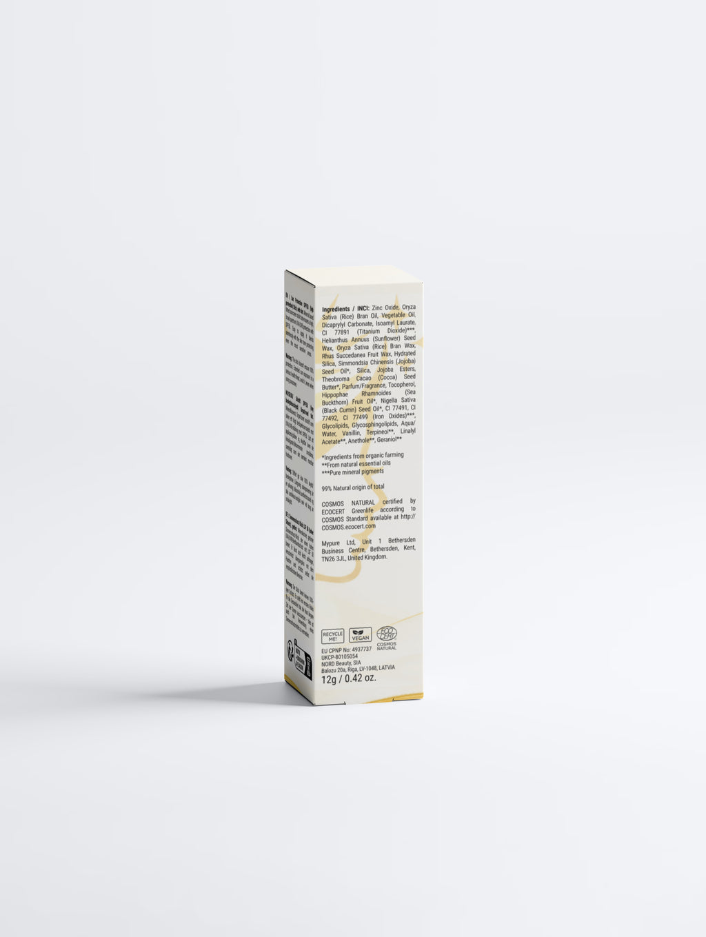 Sun Protection SPF50 Stick, with tint