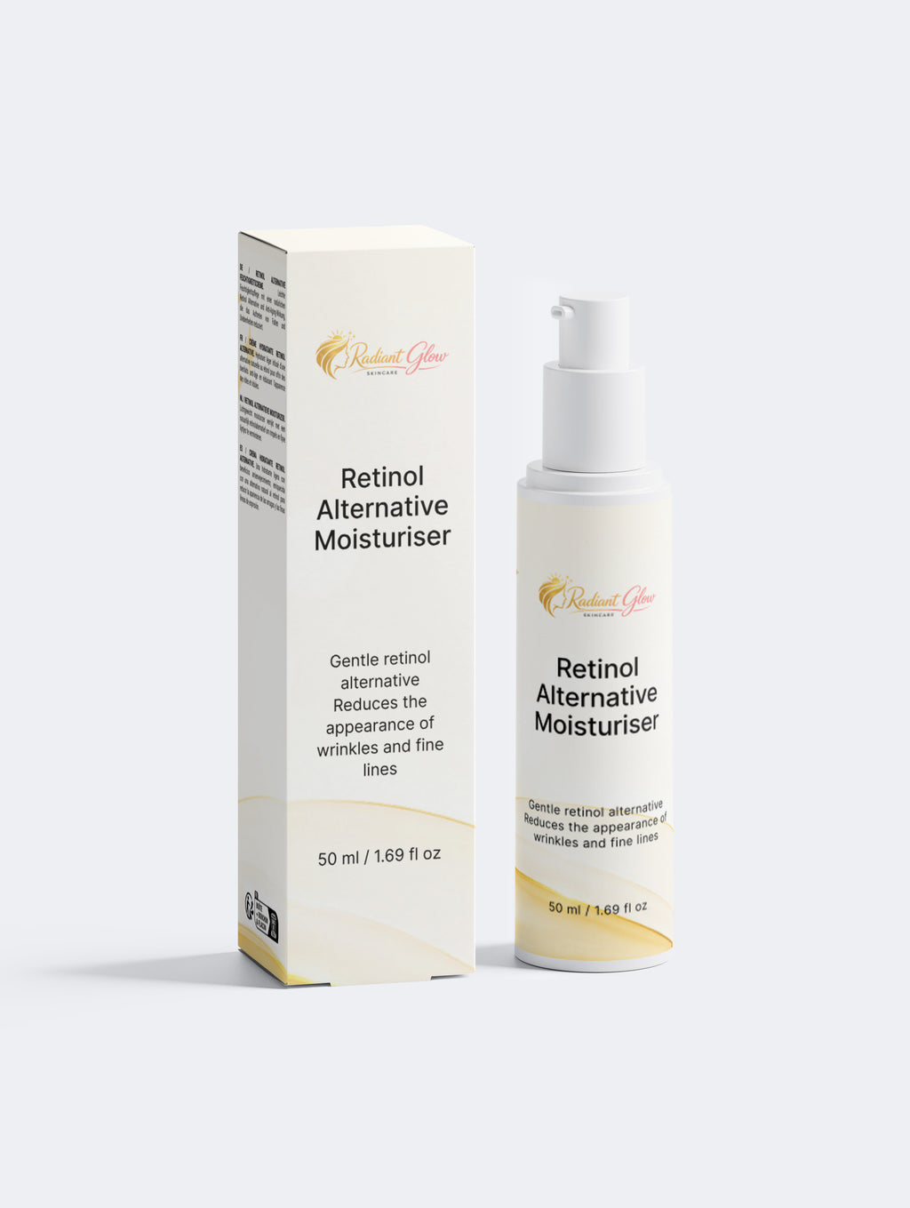 Retinol Alternative Moisturiser