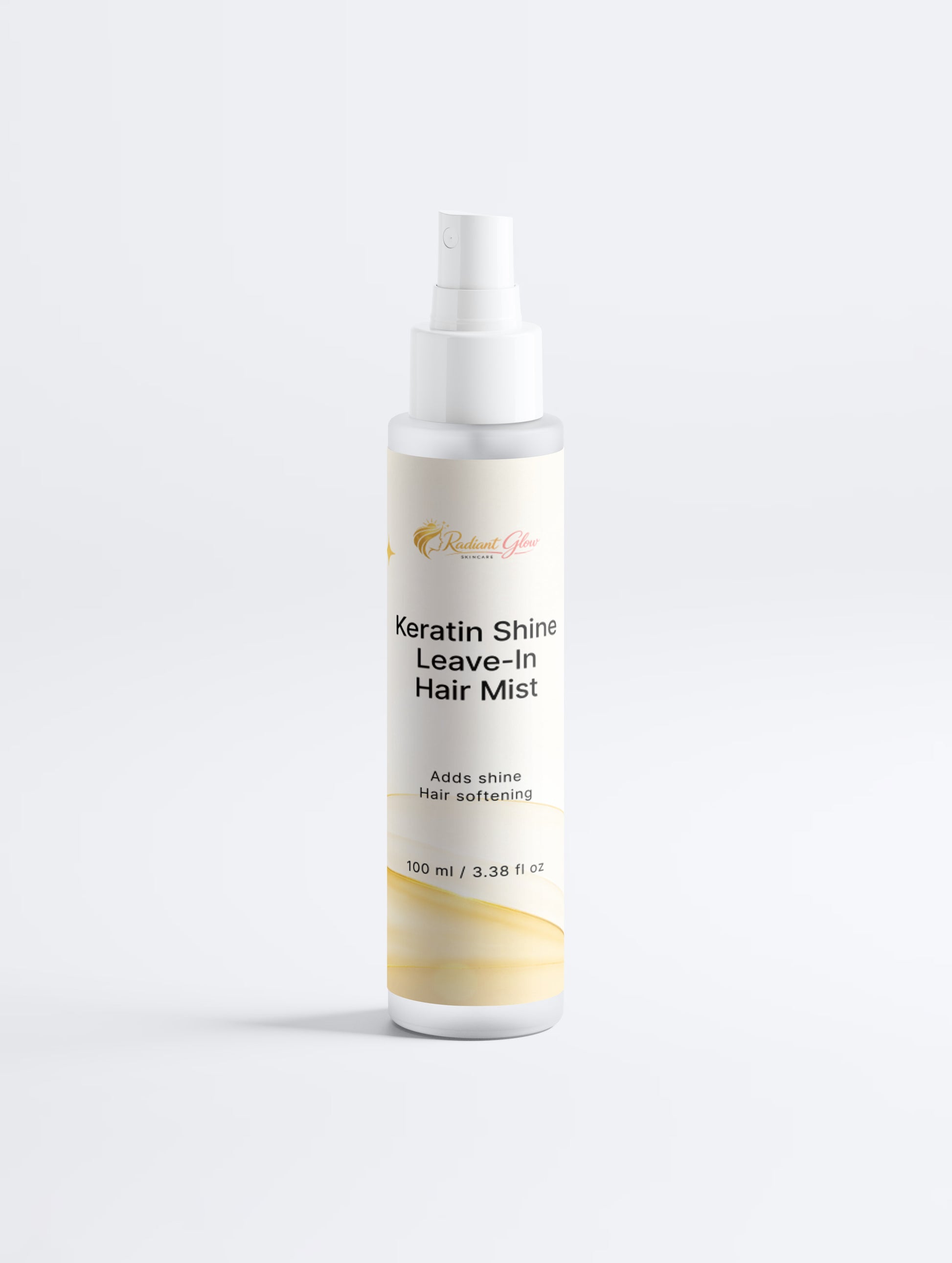 Keratin Shine Leave-In Hair Mist