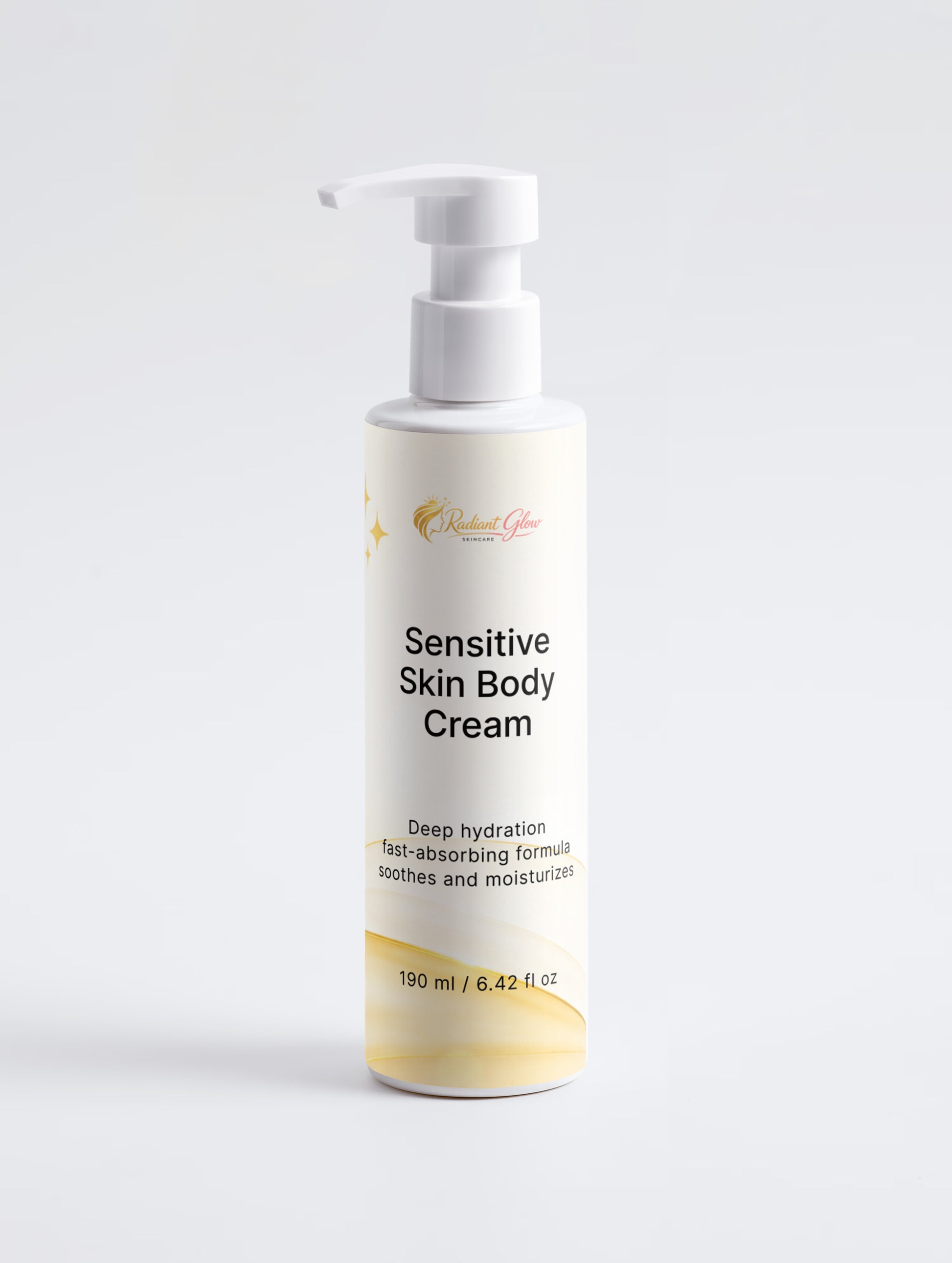 Sensitive Skin Body Cream