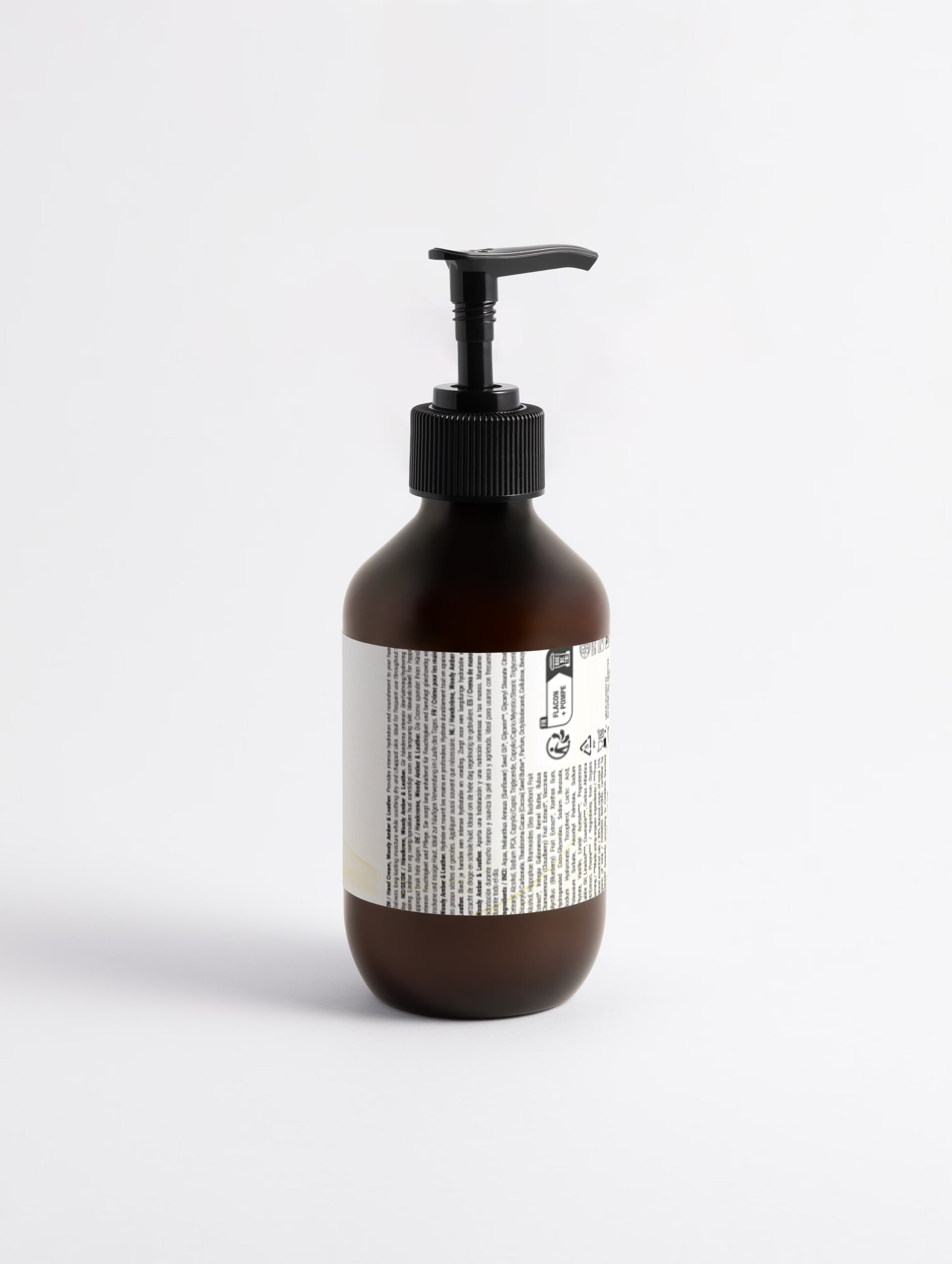 Silk Skin Hand Cream, Woody Amber & Leather