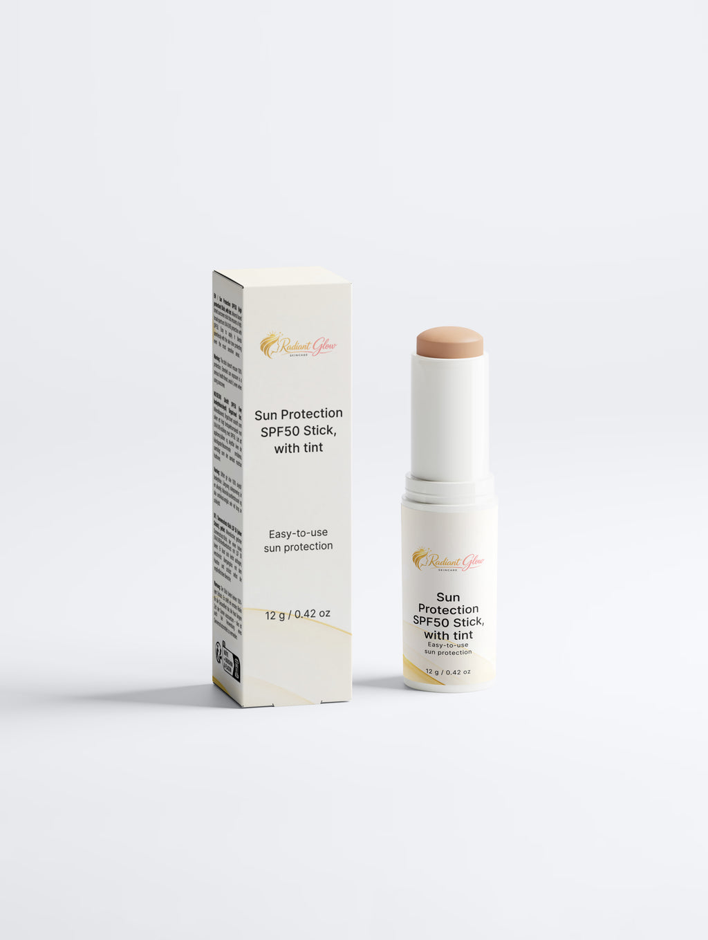 Sun Protection SPF50 Stick, with tint