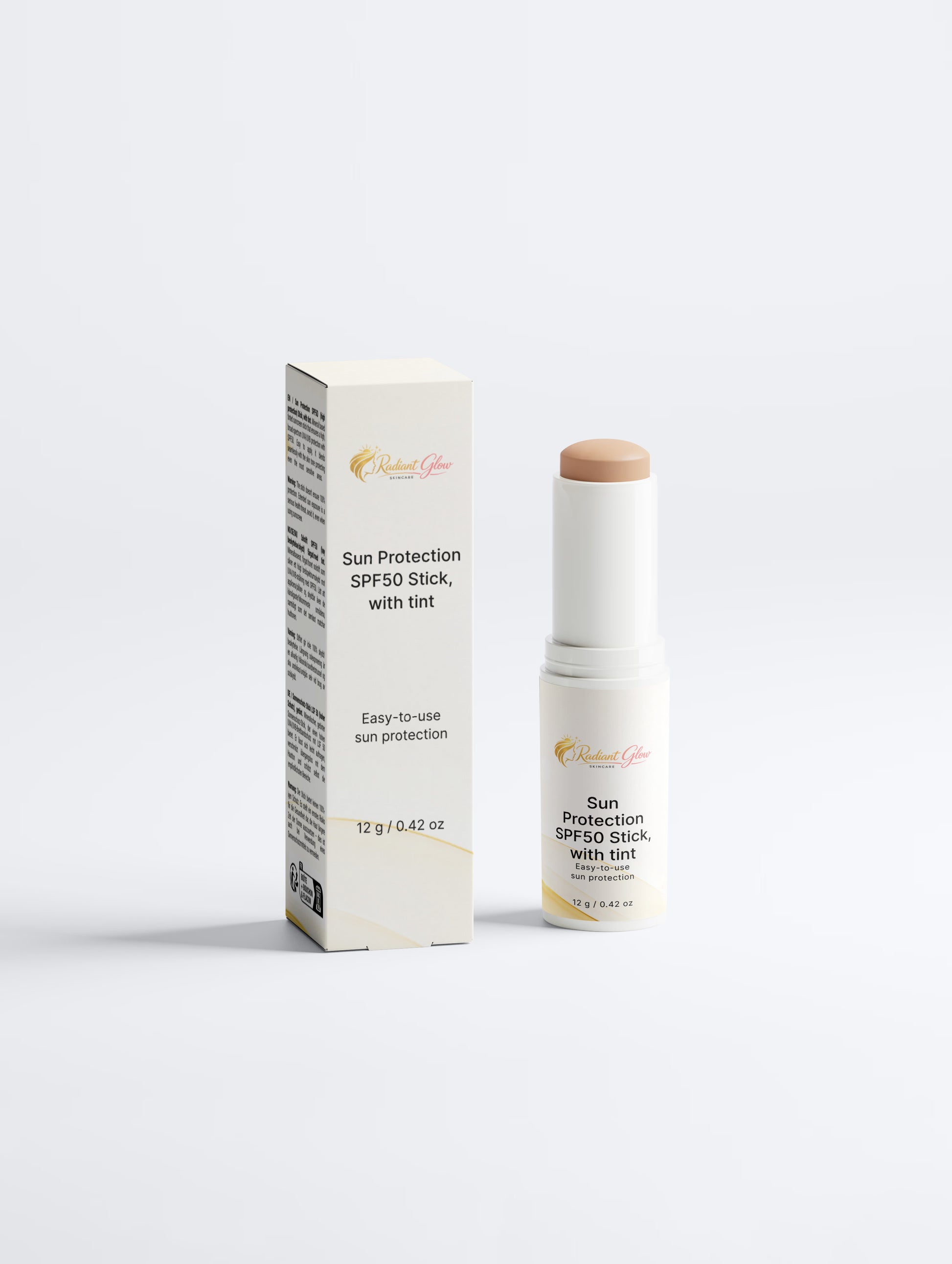Sun Protection SPF50 Stick, with tint