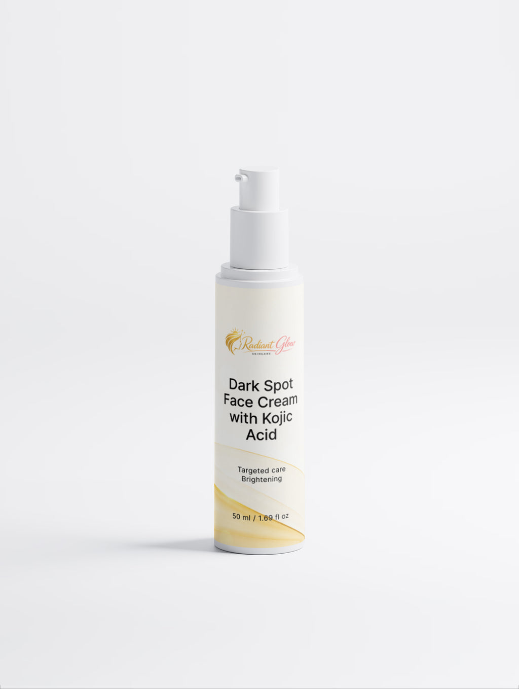Dark Spot Face Cream with Kojic Acid