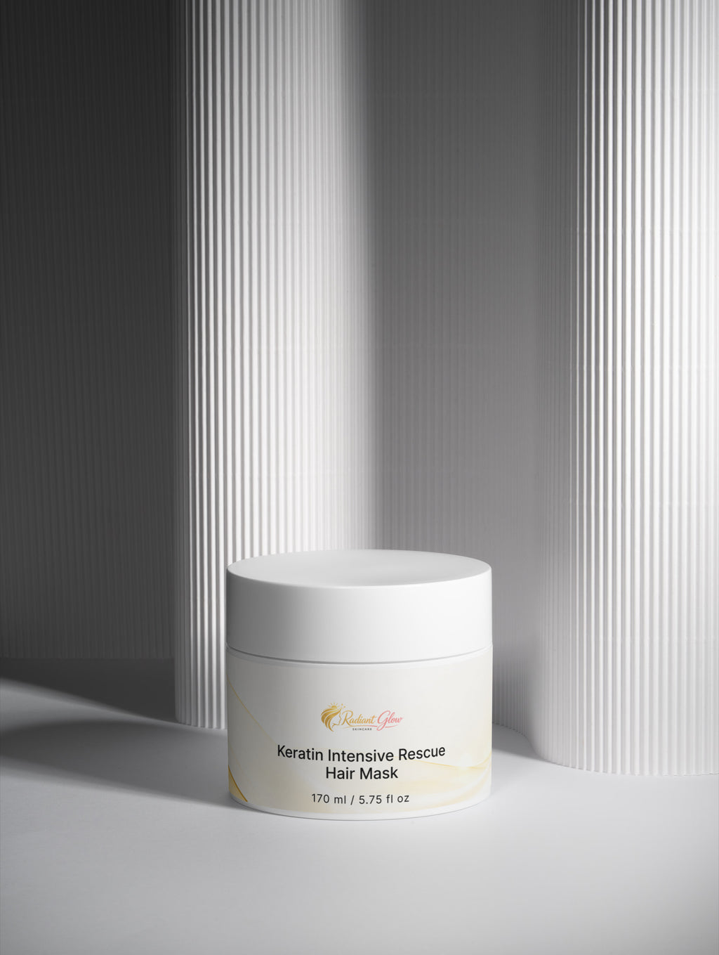 Keratin Intensive Rescue Hair Mask