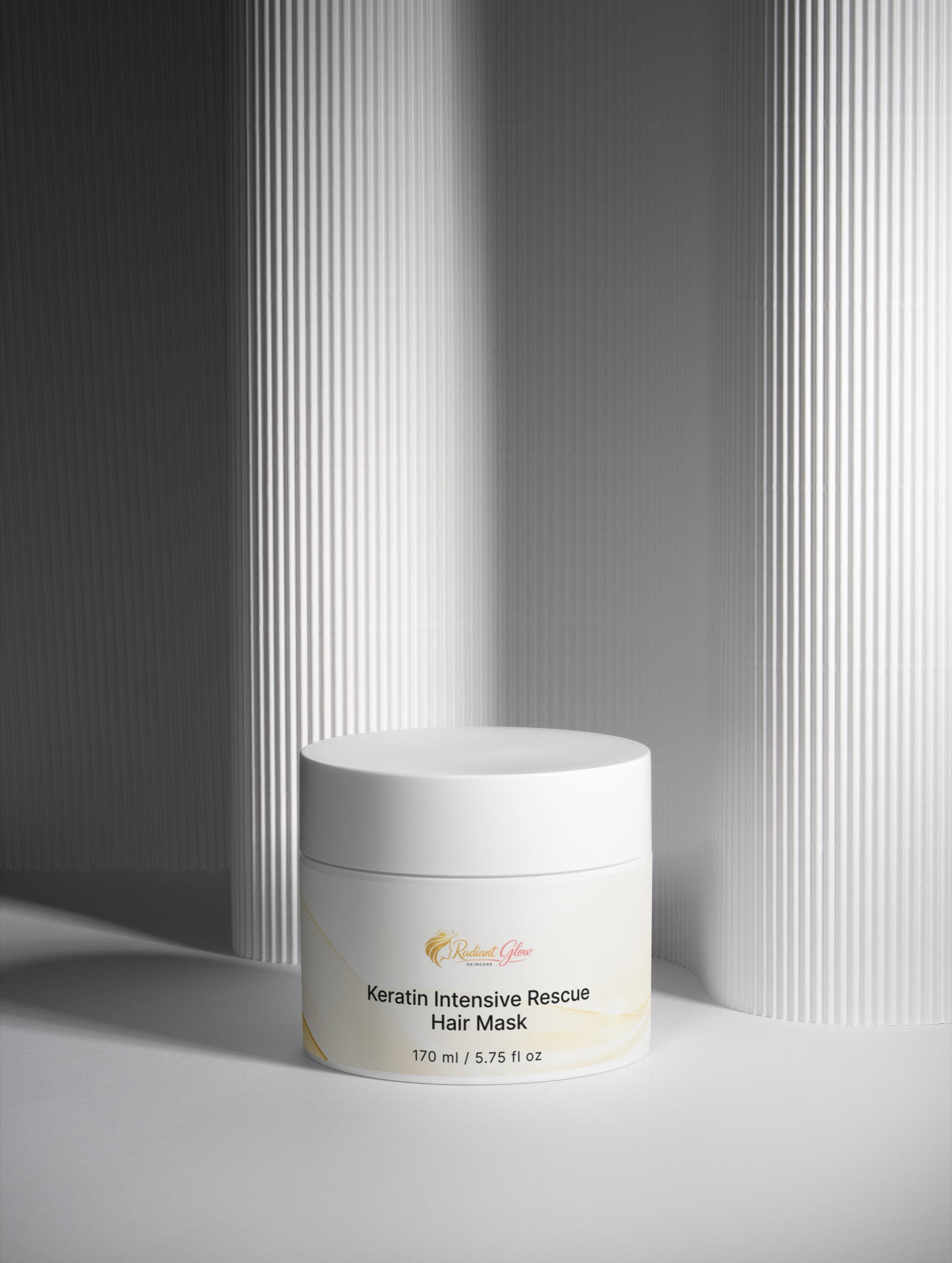Keratin Intensive Rescue Hair Mask