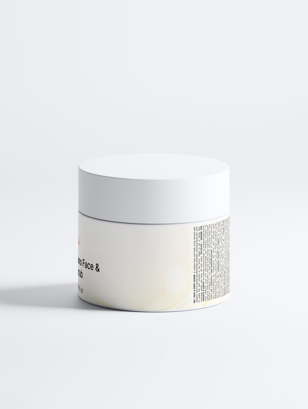 Icelandic Volcano Face & Body Scrub