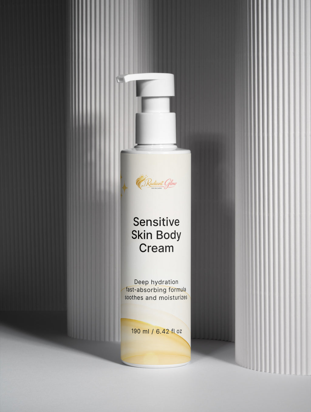 Sensitive Skin Body Cream