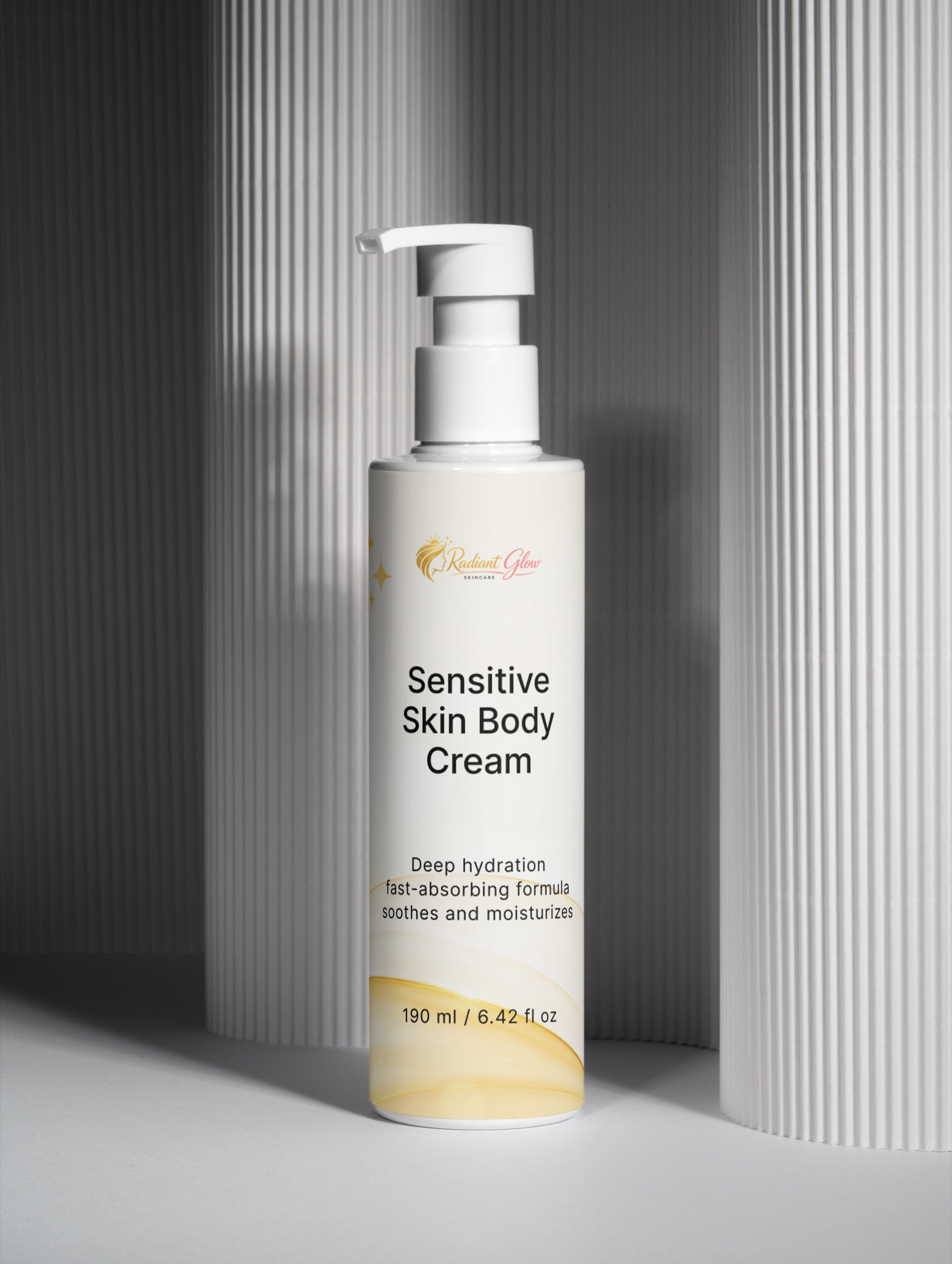 Sensitive Skin Body Cream
